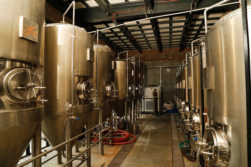 Industrial Photography