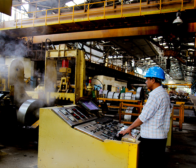 Industrial Photography