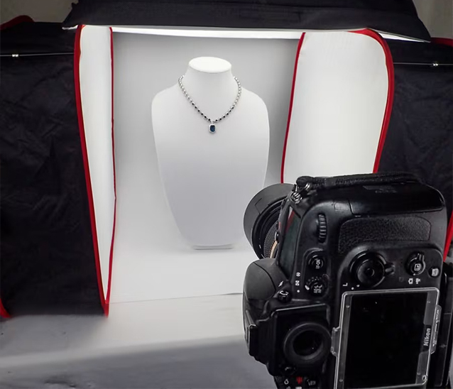 Jewellery Photography